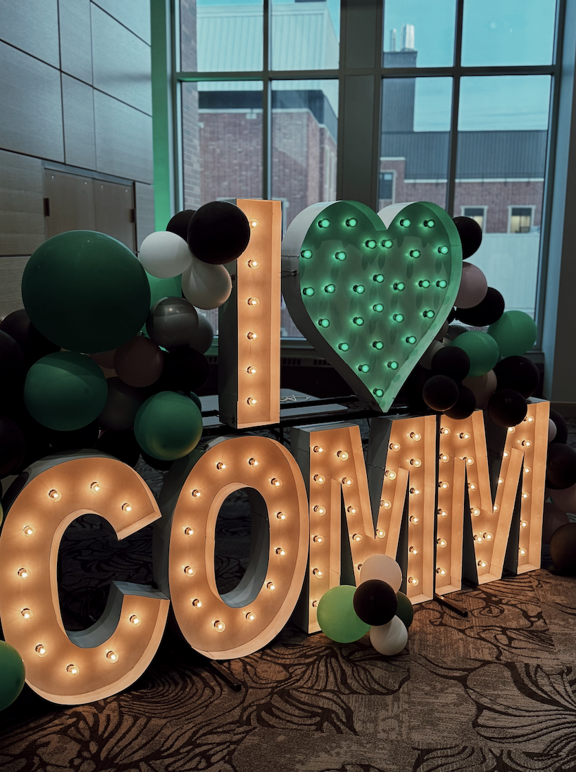 UND Communication Appreciation Day Showcases the Success of the Department